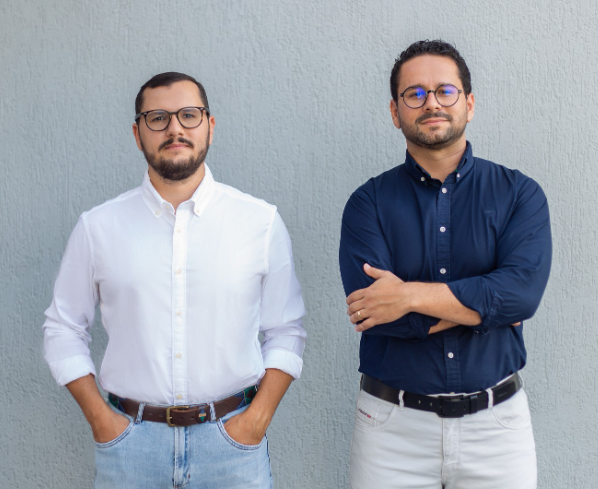 Filipe Rosa e Luciano Alegre